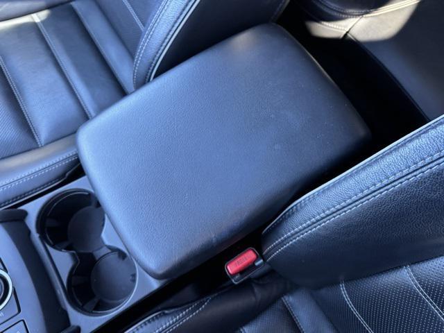 used 2025 Mazda CX-5 car, priced at $25,999