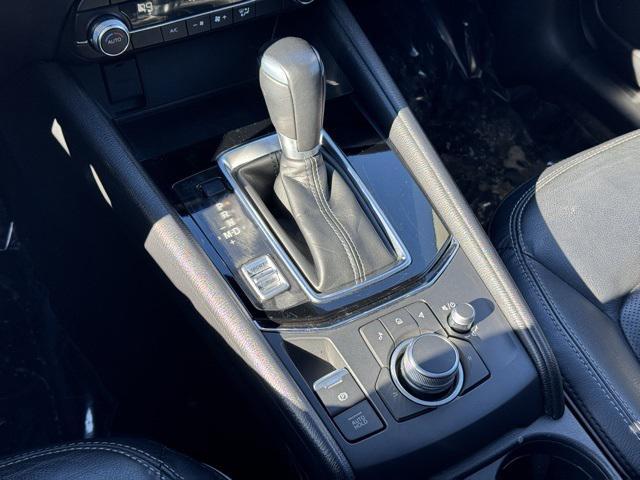 used 2025 Mazda CX-5 car, priced at $25,999