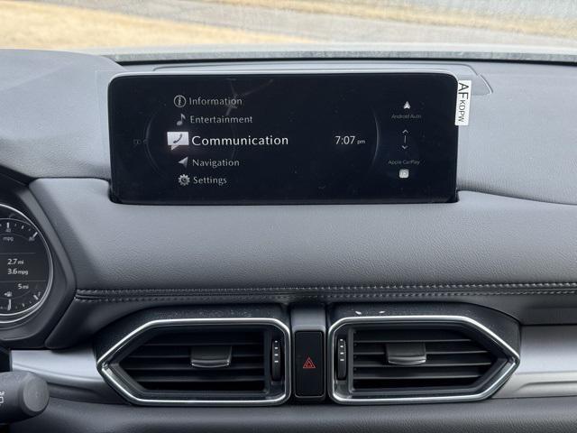 new 2025 Mazda CX-5 car, priced at $32,461