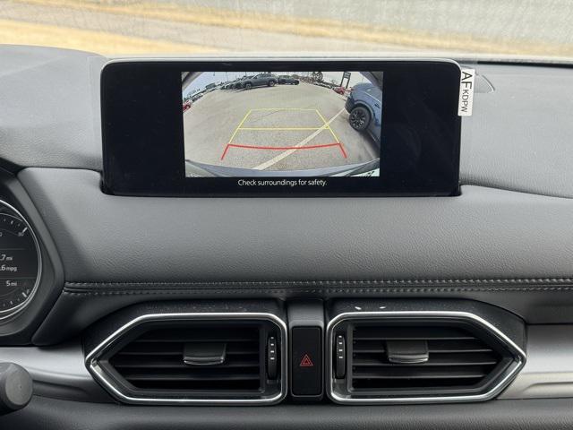 new 2025 Mazda CX-5 car, priced at $32,461