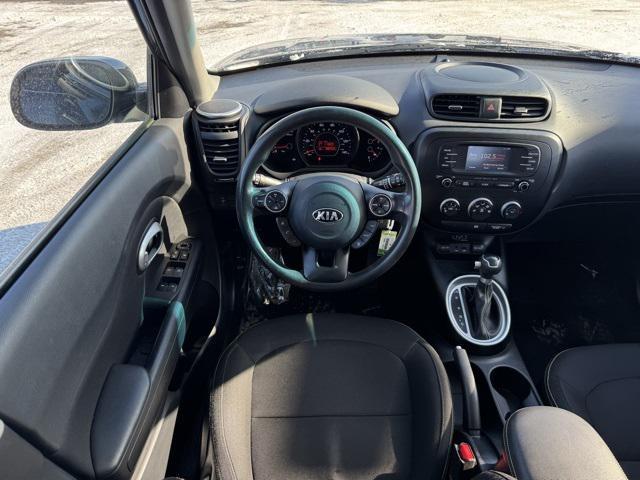 used 2014 Kia Soul car, priced at $8,000
