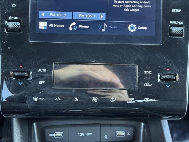 used 2022 Hyundai SANTA CRUZ car, priced at $23,700