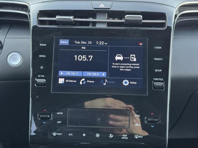 used 2022 Hyundai SANTA CRUZ car, priced at $23,700