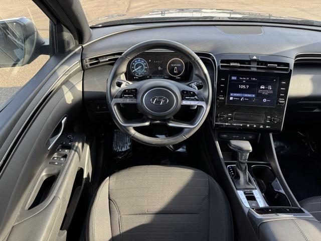 used 2022 Hyundai SANTA CRUZ car, priced at $23,700