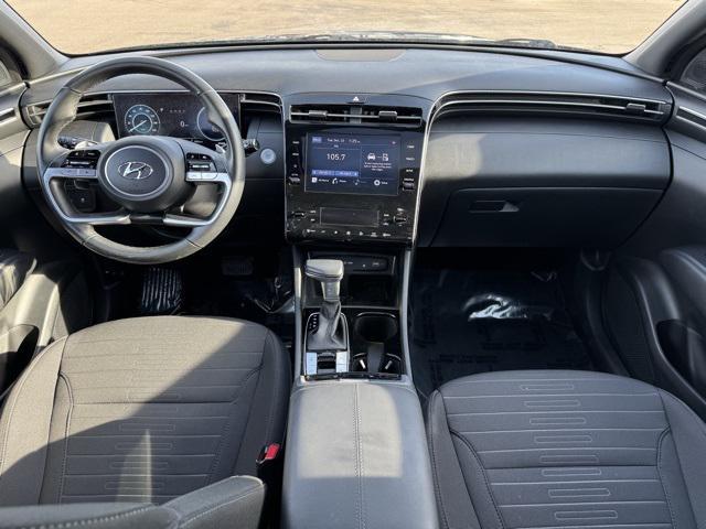 used 2022 Hyundai SANTA CRUZ car, priced at $23,700