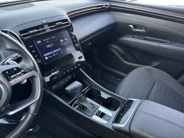 used 2022 Hyundai SANTA CRUZ car, priced at $23,700