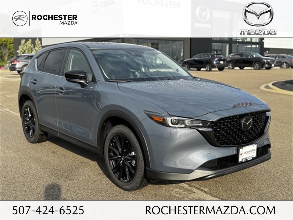new 2025 Mazda CX-5 car, priced at $34,230