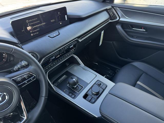 new 2026 Mazda CX-90 car, priced at $51,307