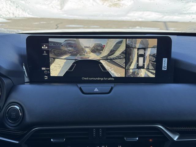 new 2026 Mazda CX-90 car, priced at $51,307