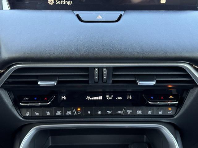 new 2026 Mazda CX-90 car, priced at $51,307