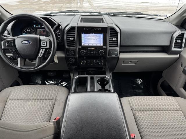 used 2019 Ford F-150 car, priced at $22,899