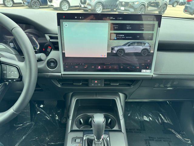 new 2026 Mazda CX-5 car, priced at $40,536