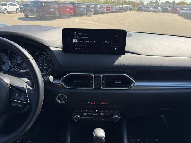 used 2025 Mazda CX-5 car, priced at $25,000