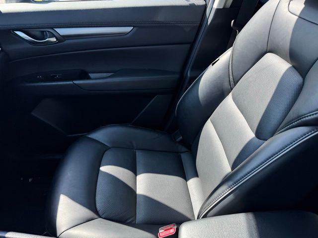 used 2025 Mazda CX-5 car, priced at $25,000