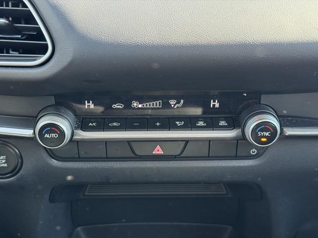 used 2025 Mazda CX-30 car, priced at $23,499