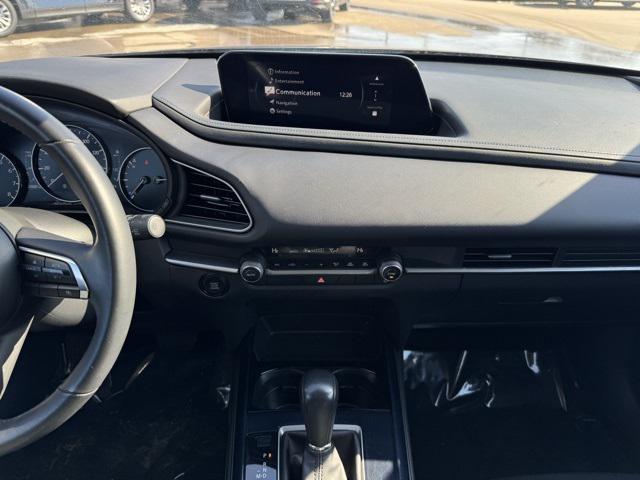 used 2025 Mazda CX-30 car, priced at $23,499