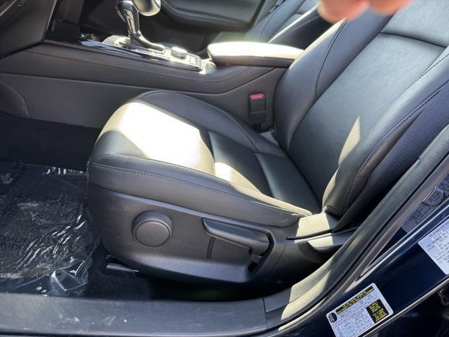 used 2025 Mazda CX-30 car, priced at $23,499