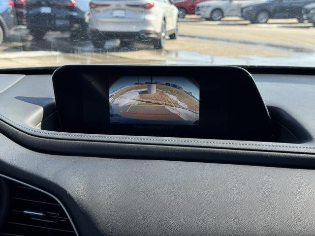 used 2025 Mazda CX-30 car, priced at $23,499