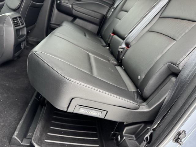 used 2023 Honda Ridgeline car, priced at $32,500