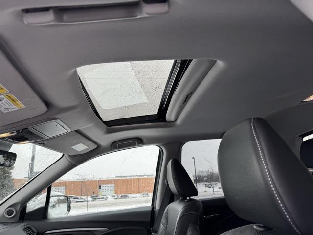 used 2023 Honda Ridgeline car, priced at $32,500