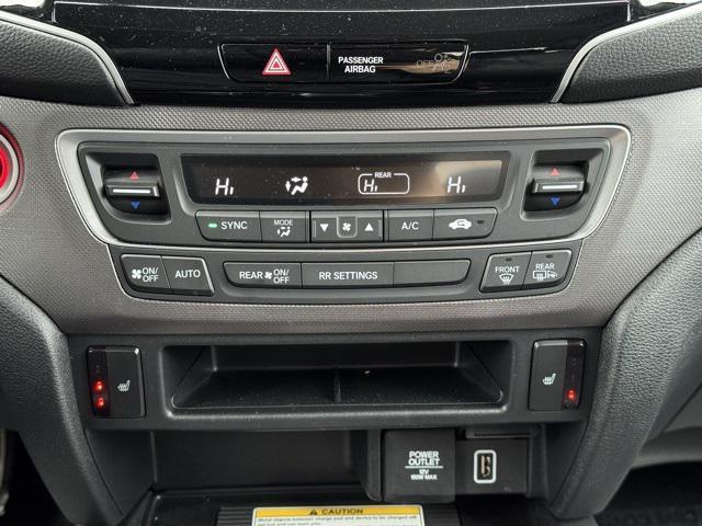 used 2023 Honda Ridgeline car, priced at $32,500