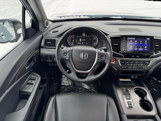used 2023 Honda Ridgeline car, priced at $32,500