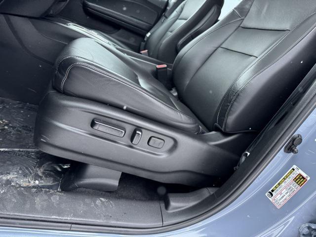 used 2023 Honda Ridgeline car, priced at $32,500