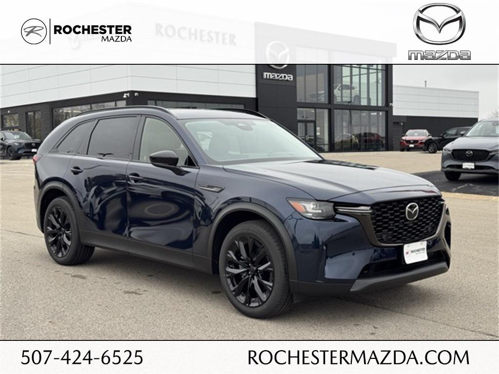 new 2026 Mazda CX-90 car, priced at $47,375