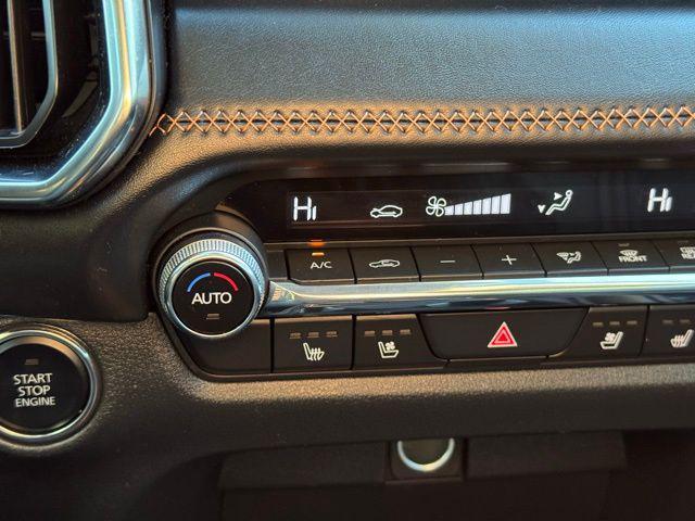 used 2025 Mazda CX-50 car, priced at $32,599