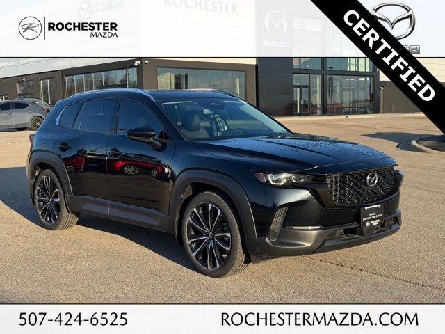 used 2025 Mazda CX-50 car, priced at $32,599