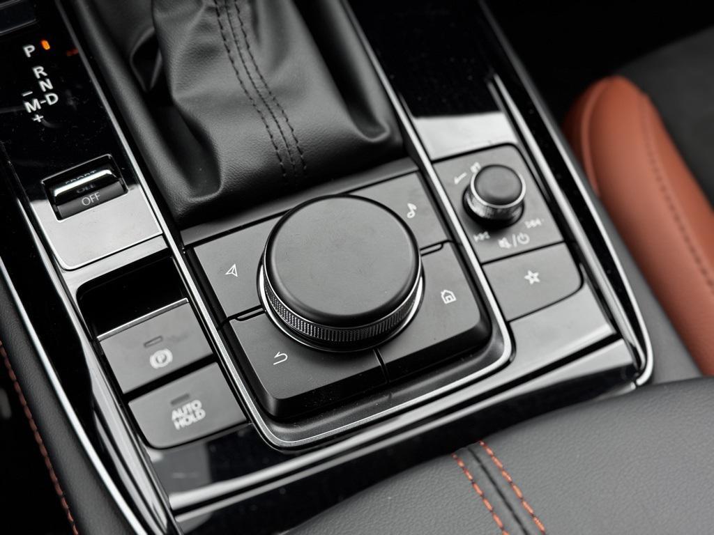 new 2025 Mazda CX-30 car, priced at $33,883