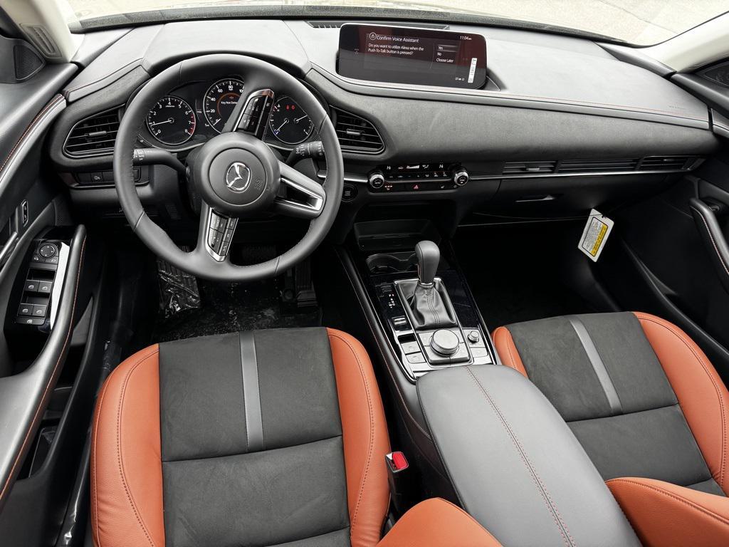 new 2025 Mazda CX-30 car, priced at $33,883