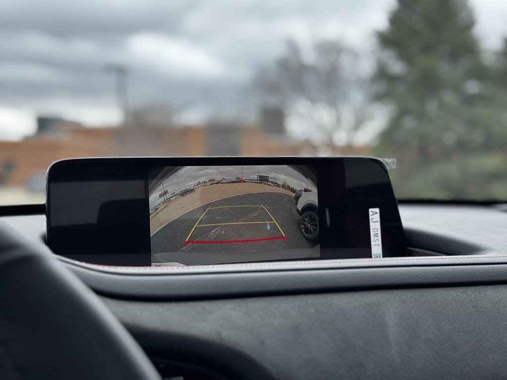 new 2025 Mazda CX-30 car, priced at $33,883