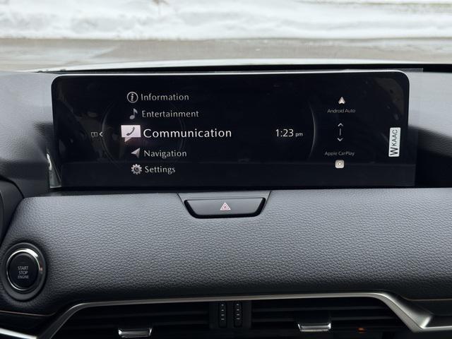 new 2026 Mazda CX-90 car, priced at $48,415