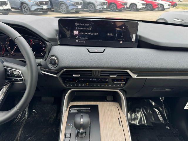 new 2026 Mazda CX-90 car, priced at $48,415