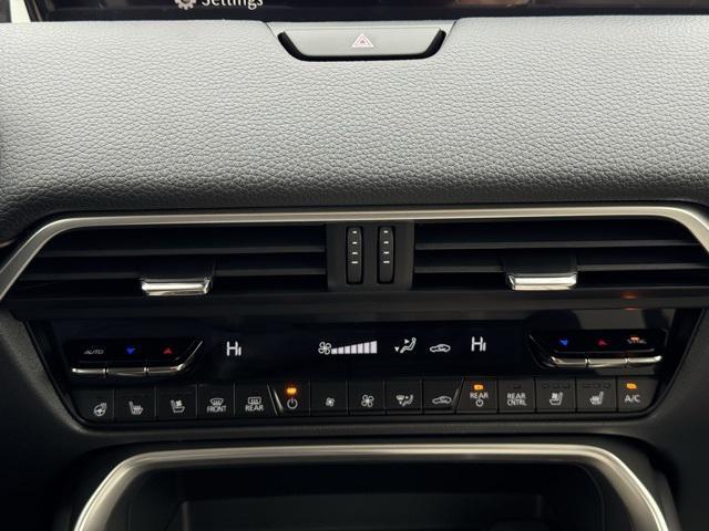 new 2026 Mazda CX-90 car, priced at $48,415