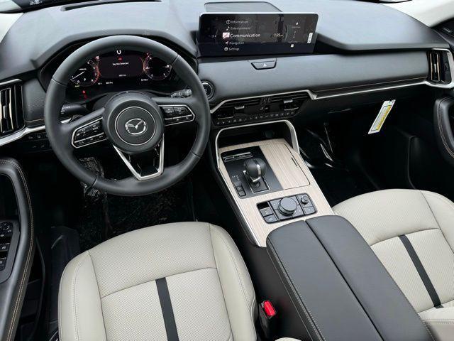 new 2026 Mazda CX-90 car, priced at $48,415