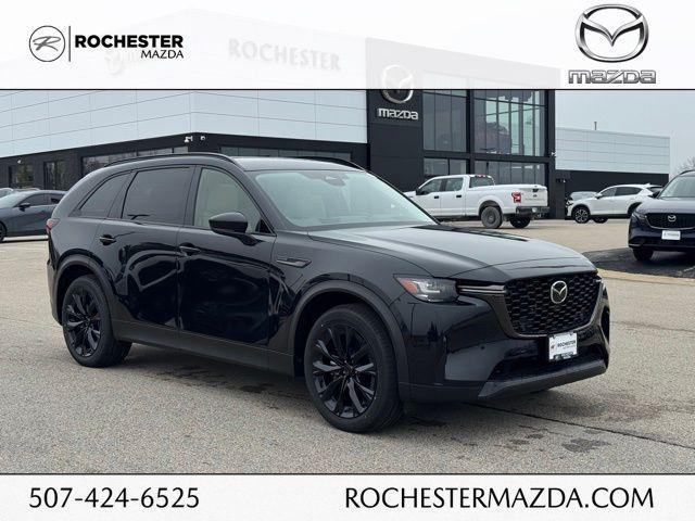 new 2026 Mazda CX-90 car, priced at $48,415