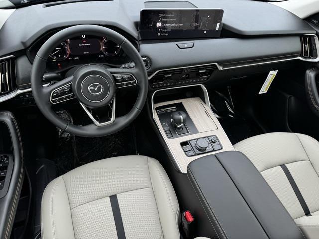 new 2026 Mazda CX-90 car, priced at $48,415