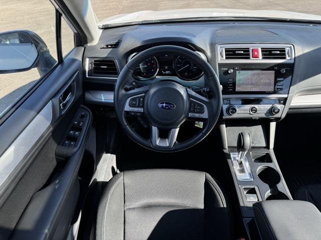 used 2017 Subaru Legacy car, priced at $17,299