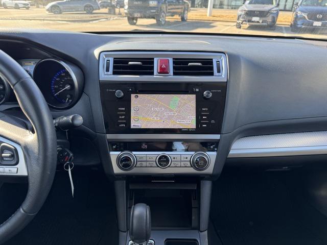 used 2017 Subaru Legacy car, priced at $17,299