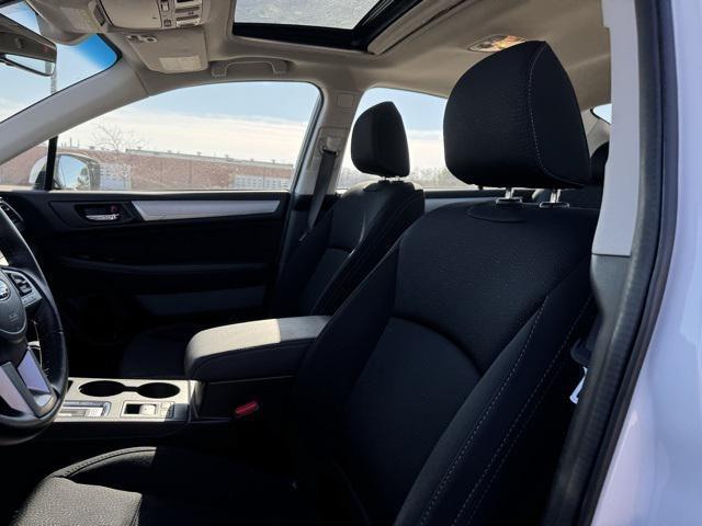 used 2017 Subaru Legacy car, priced at $17,299