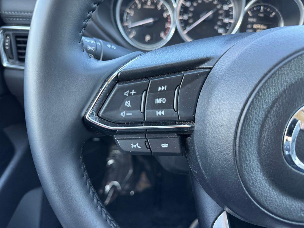 used 2025 Mazda CX-5 car, priced at $27,899