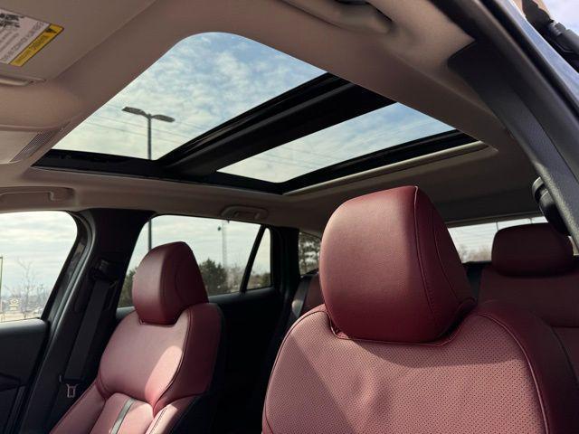 new 2026 Mazda CX-50 Hybrid car, priced at $39,953