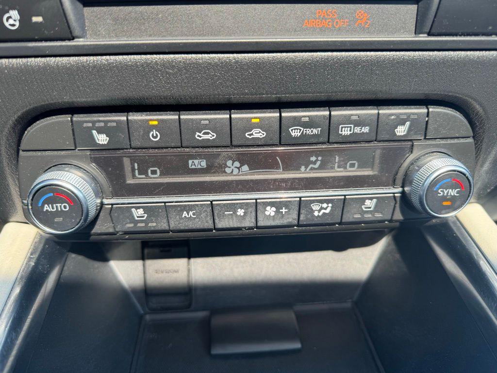 used 2020 Mazda CX-5 car, priced at $25,649