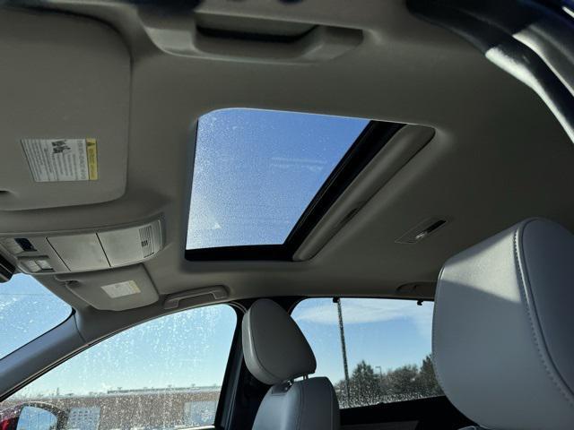 new 2026 Mazda CX-90 car, priced at $44,850