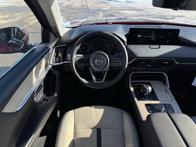 new 2026 Mazda CX-90 car, priced at $44,850