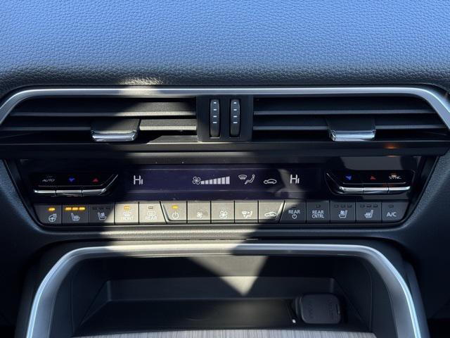 new 2026 Mazda CX-90 car, priced at $44,850