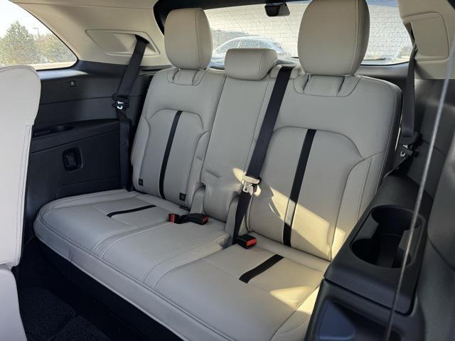 new 2026 Mazda CX-90 car, priced at $44,850