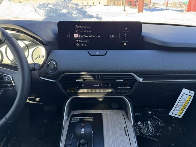 new 2026 Mazda CX-90 car, priced at $44,850